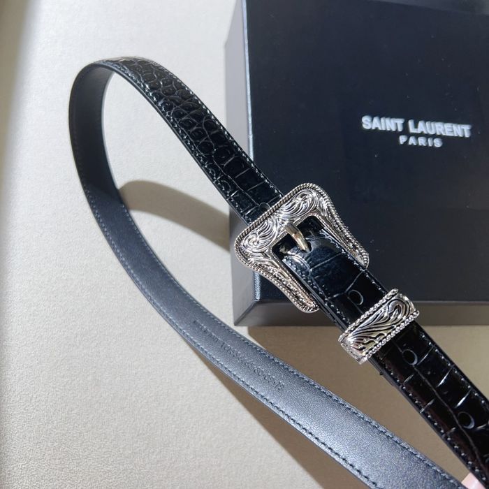 Yves saint Laurent Belt 20MM SLB00060